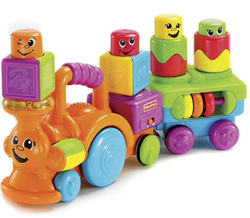 Train Rigolo'blocs - Fisher-Price - P7528 20 Saint-Hilaire (91)