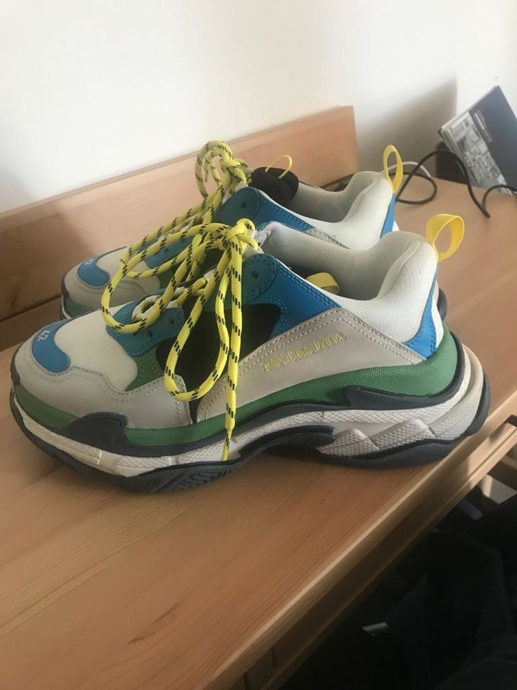 TRAINERS TRIPLES S 399 Bouglainval (28)