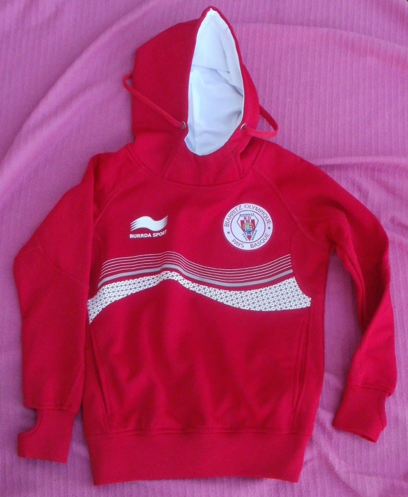 Training sweatshirt BIARRITZ Olympique 6 ans neuf 10 Montauban (82)