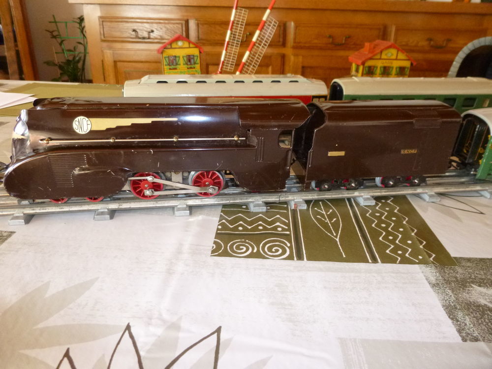 Train Mécanique CR L’ÉCLAIR - Collection