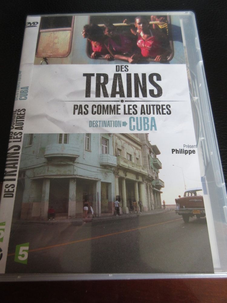 DVD TRAINS PAS COMME LES AUTRES 8 Jury (57)