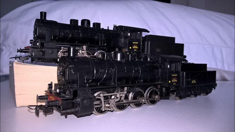 Trains �lectriques locos wagons... 0 Toulouse (31)