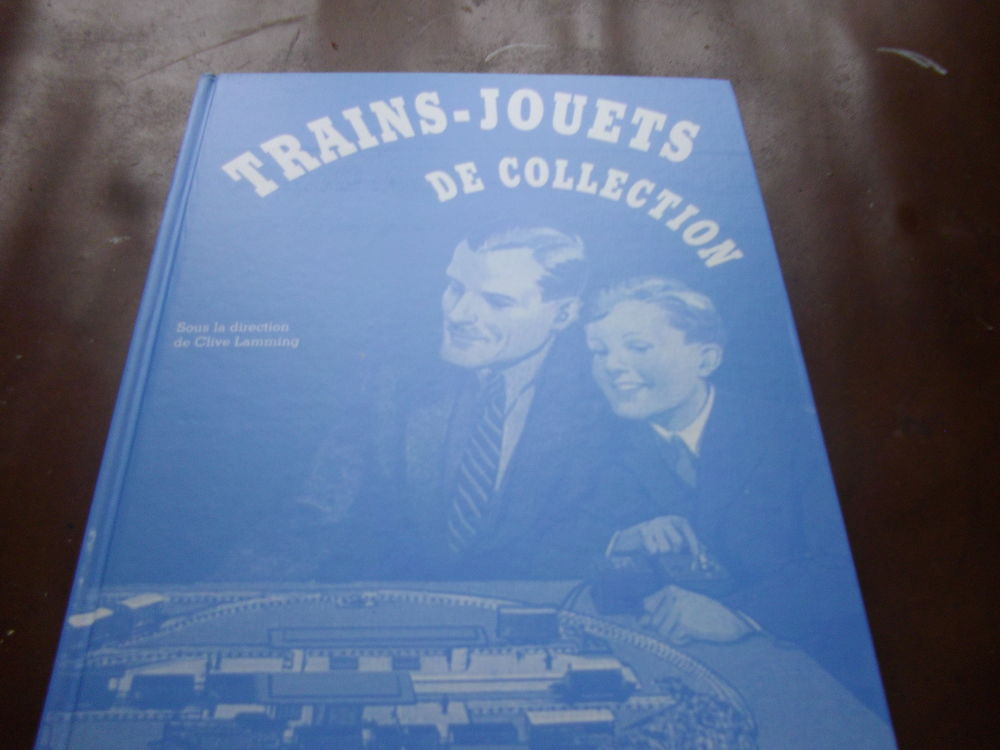  TRAINS-JOUETS 15 Ozoir-la-Ferri�re (77)