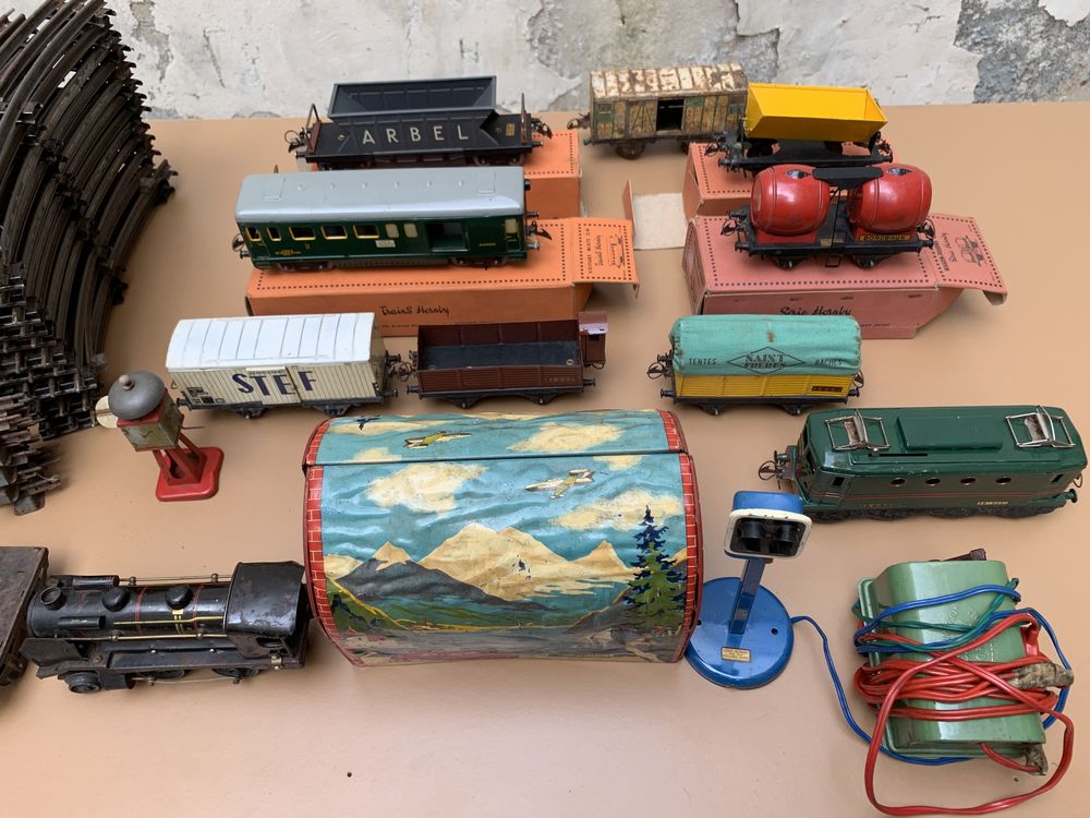 Trains   /   locomotives 1 Paris 10 (75)