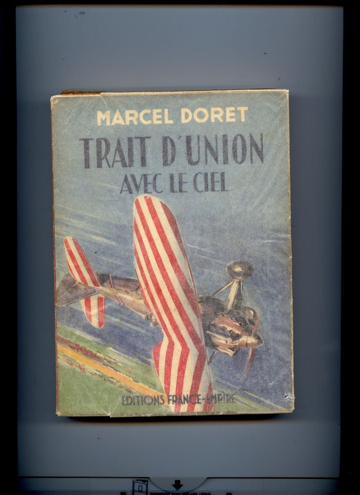 Trait d'union avec le ciel. Auteur Marcel Doret. 10 Avignon (84)