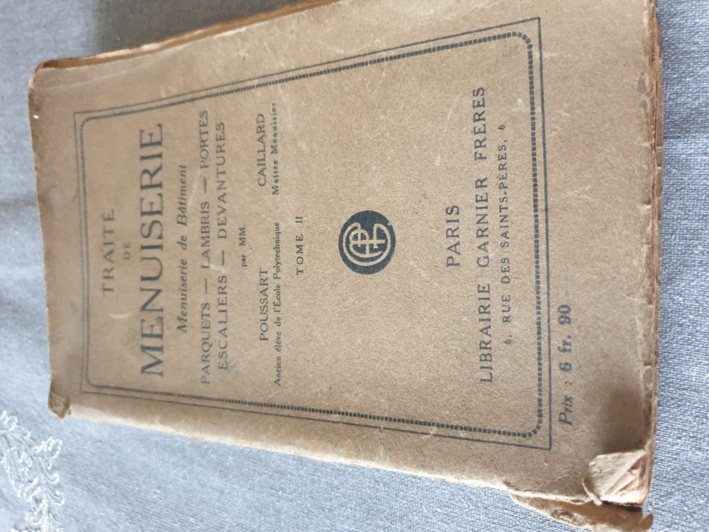 Trait� de menuiserie 0 Rennes (35)