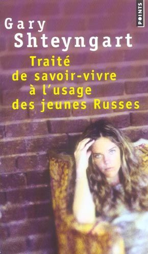 Trait� de savoir-vivre � l'usage des jeunes Russes 0 Saint-Priest-Taurion (87)