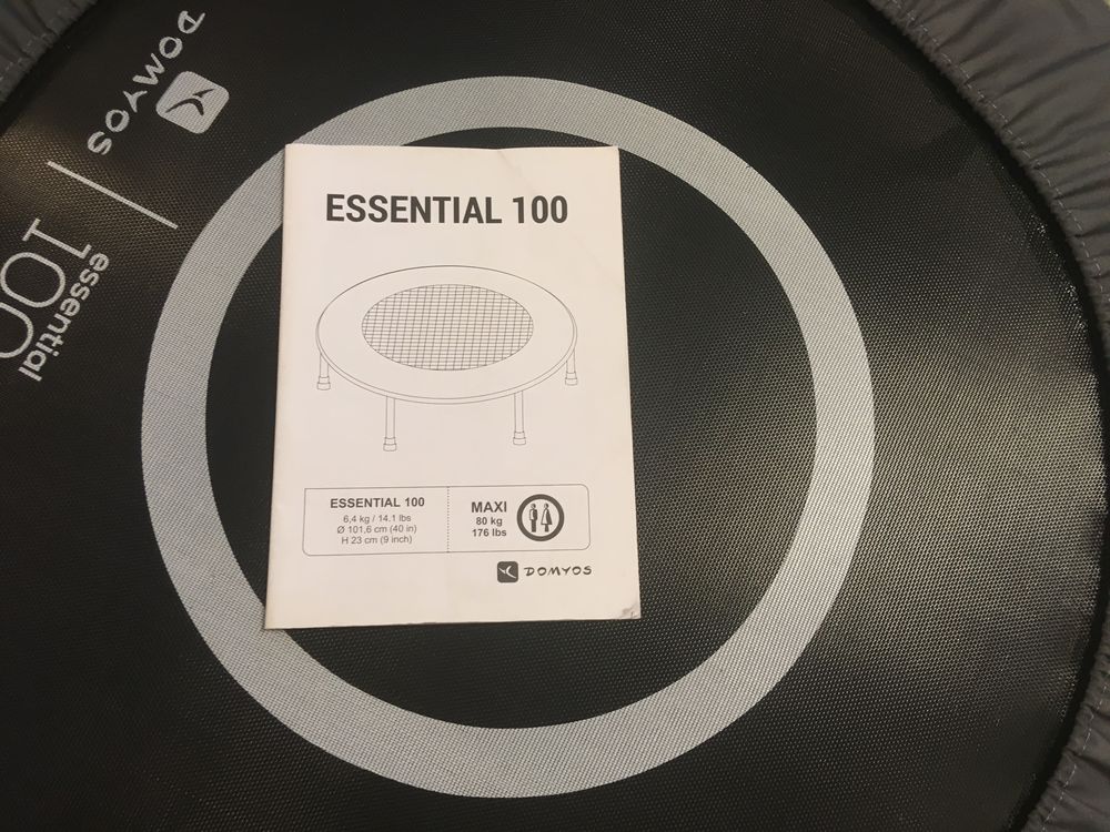 trampoline de fitness 30 B�darrides (84)