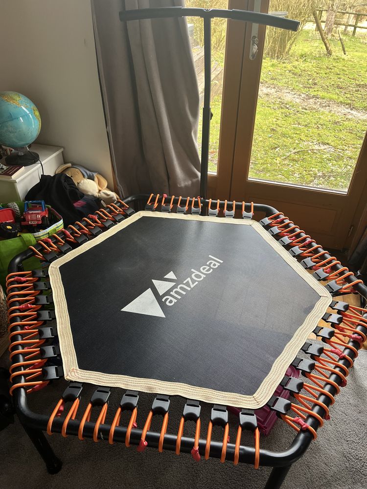 Trampoline de fitness 100 �chauffour (61)