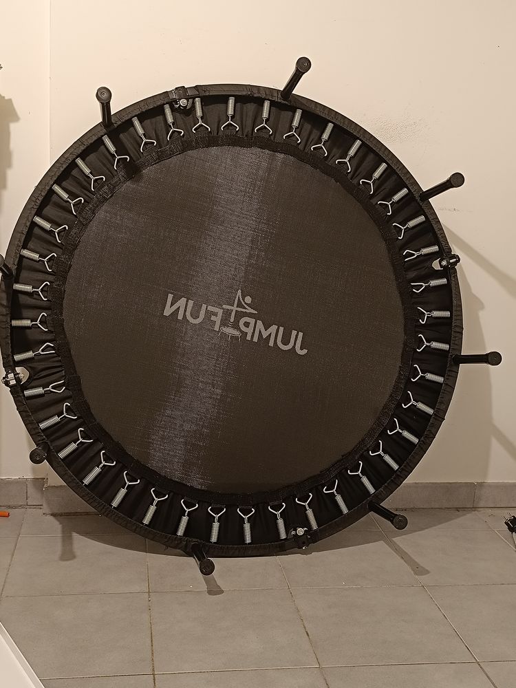 Trampoline de la marque jumpfun en excellent �tat 40 Tassin-la-Demi-Lune (69)