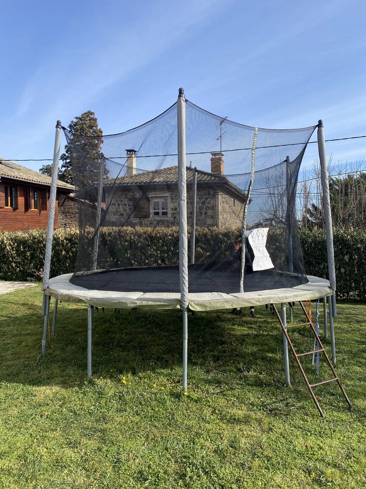 Trampoline 365 150 Saint-Lager (69)