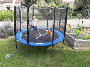 Trampoline 50 Courpalay (77)