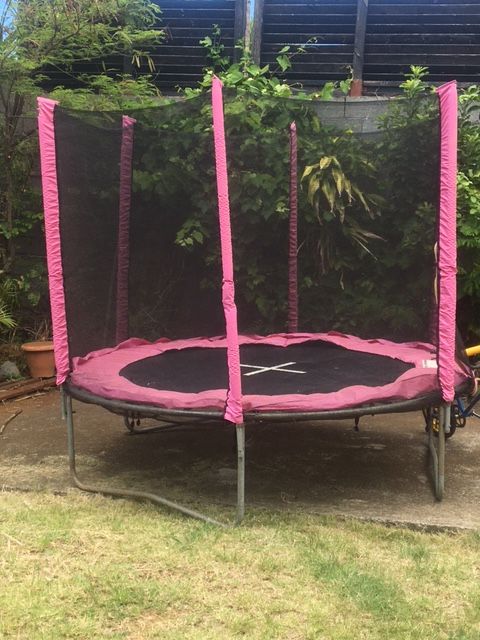 Trampoline 95 Petite-�le (97)