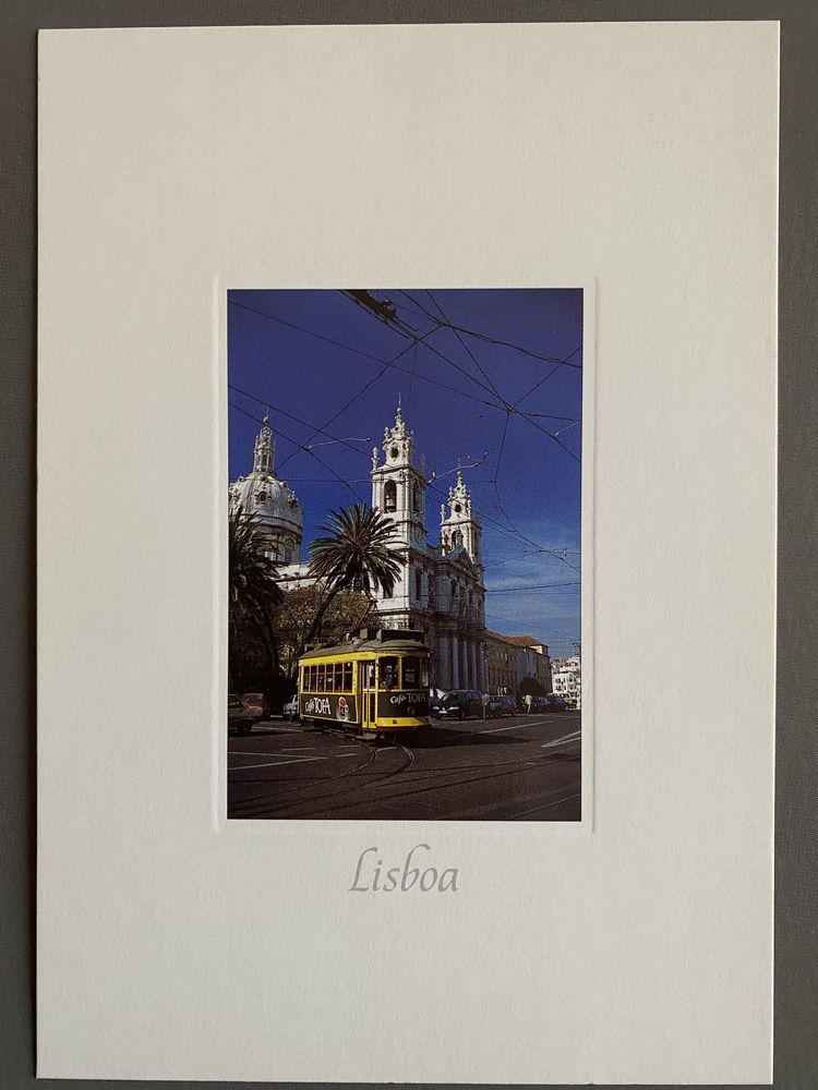 Tramway _ Estrela _ LISBOA _ PORTUGAL 3 Jou�-l�s-Tours (37)