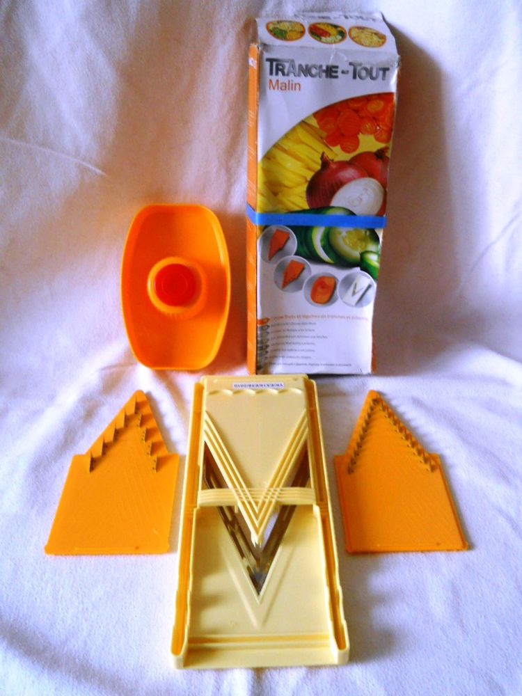 TRANCHE-TOUT FRUIT et L�GUME NEUF 10 Aubervilliers (93)