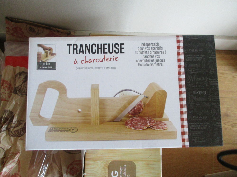 Trancheuse � charcuterie 8 Colomiers (31)