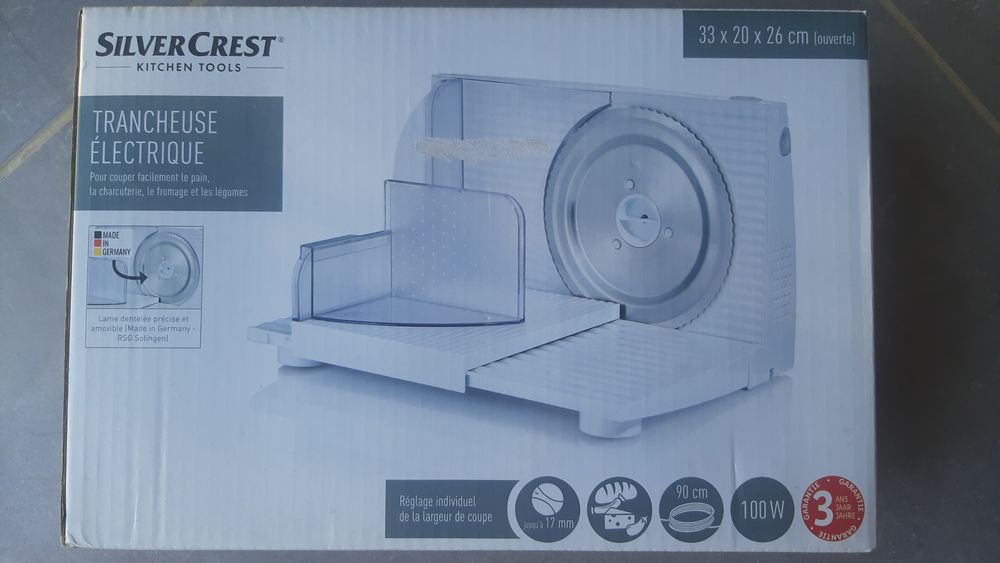 Trancheuse �lectrique neuve 30 Villeveyrac (34)