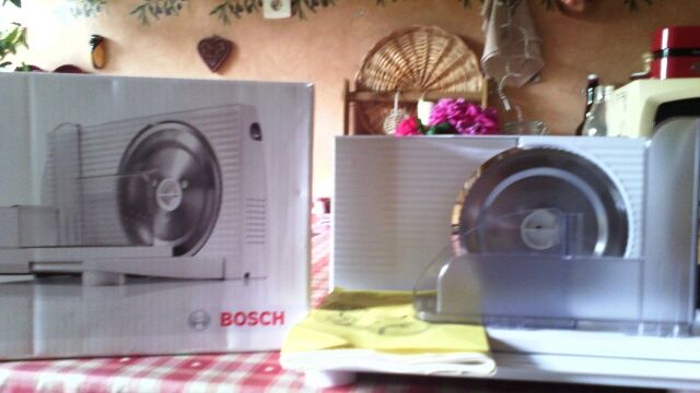 Trancheuse �lectrique 30 La Motte-Servolex (73)