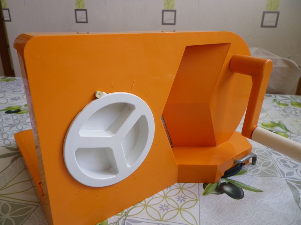 trancheuse manuelle 15 Dijon (21)