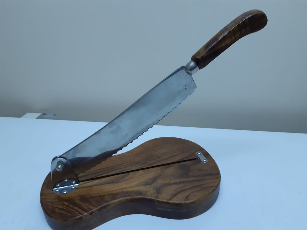 Trancheuse � pain 25 Vertou (44)