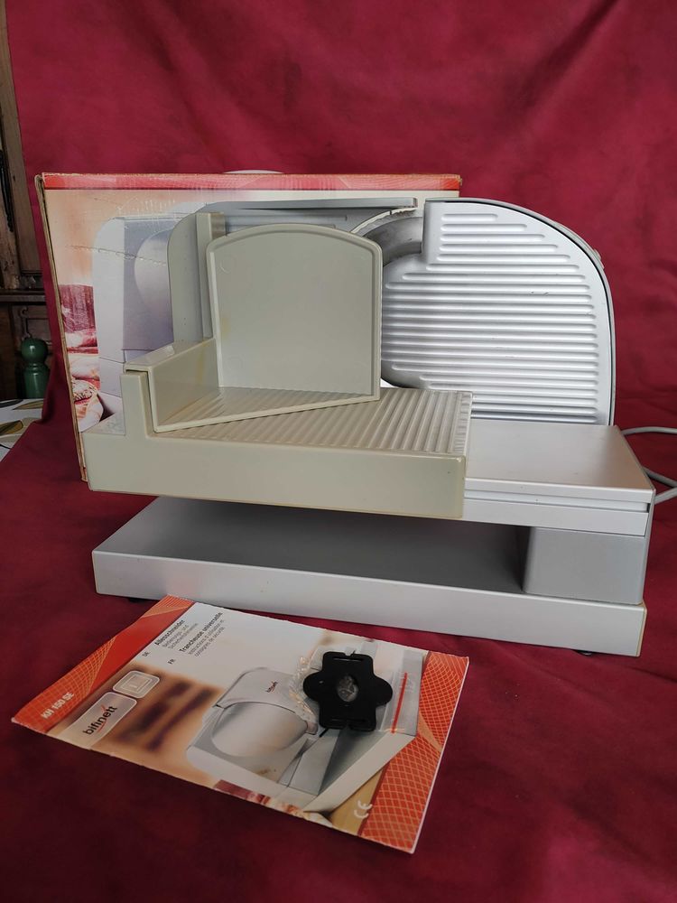 Trancheuse universelle bifinett 40 Avermes (03)