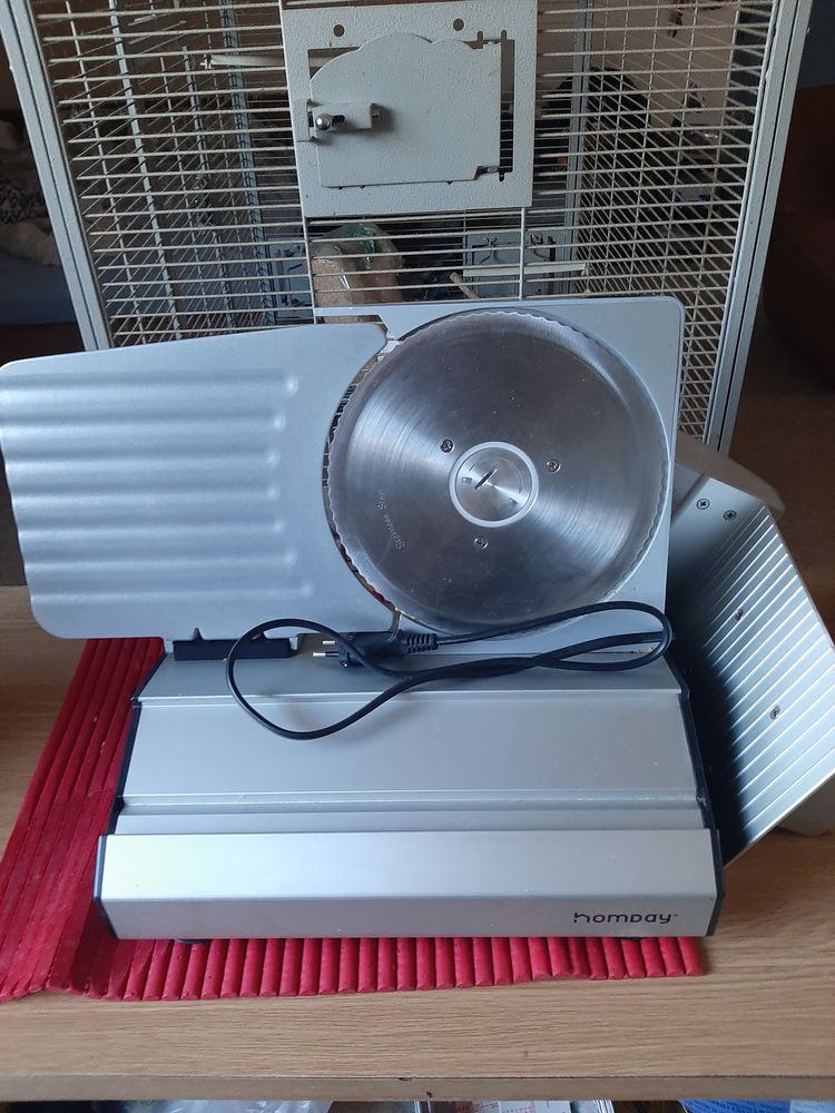 Trancheuse 150 Danjoutin (90)