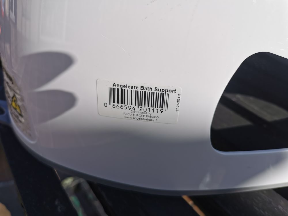 Transat de bain b�b� Angelcare 10 Boissise-le-Roi (77)