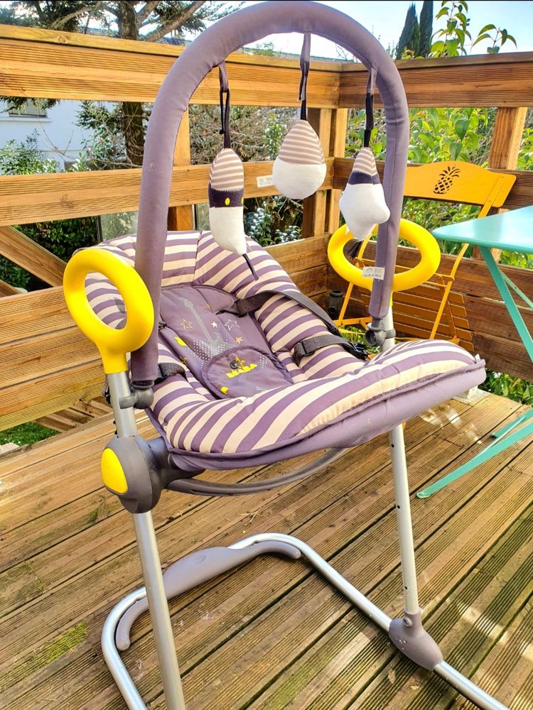 Transat balancelle b�b� Up & Down BEABA 60 Agen (47)