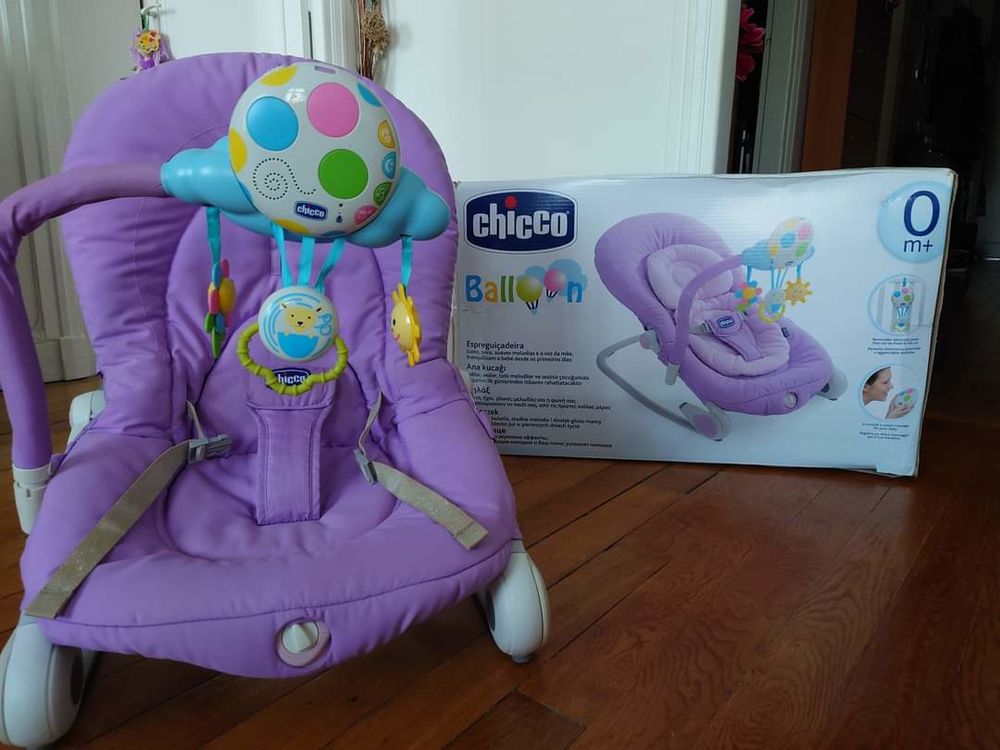 Transat balancelle pour b�b� 40 Enghien-les-Bains (95)