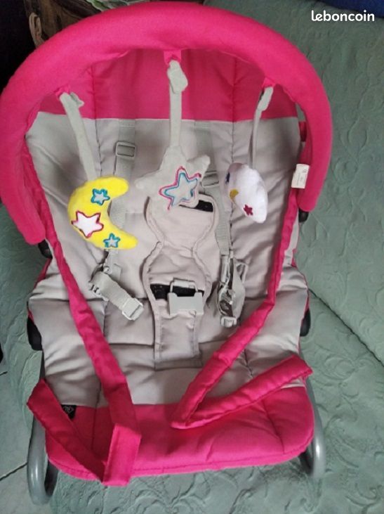 Transat balancelle rose 18 Dom�ne (38)