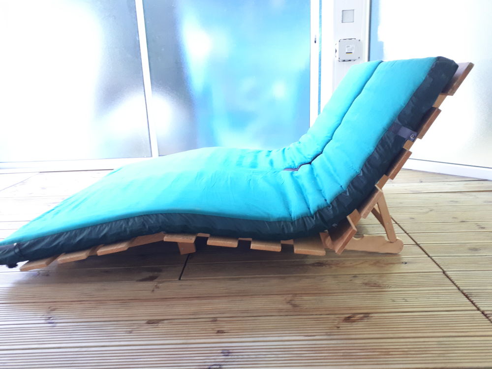 Transat ou banquette couchage 2 personnes 35 Montigny-Lencoup (77)