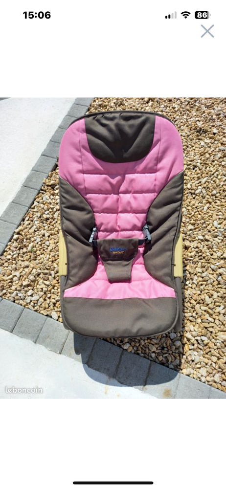 Transat � bascule. 20 Mouilleron-le-Captif (85)