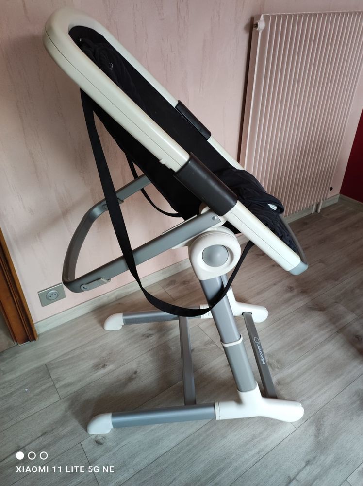 Transat B�b� Confort - Assise Noire 65 Bischoffsheim (67)