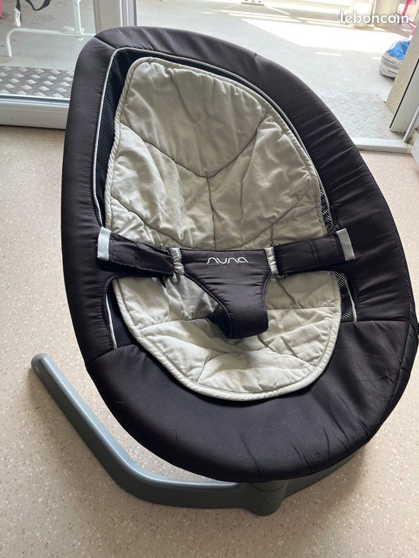 Transat b�b�/enfant NUNA LEAF 40 Bourg-de-P�age (26)