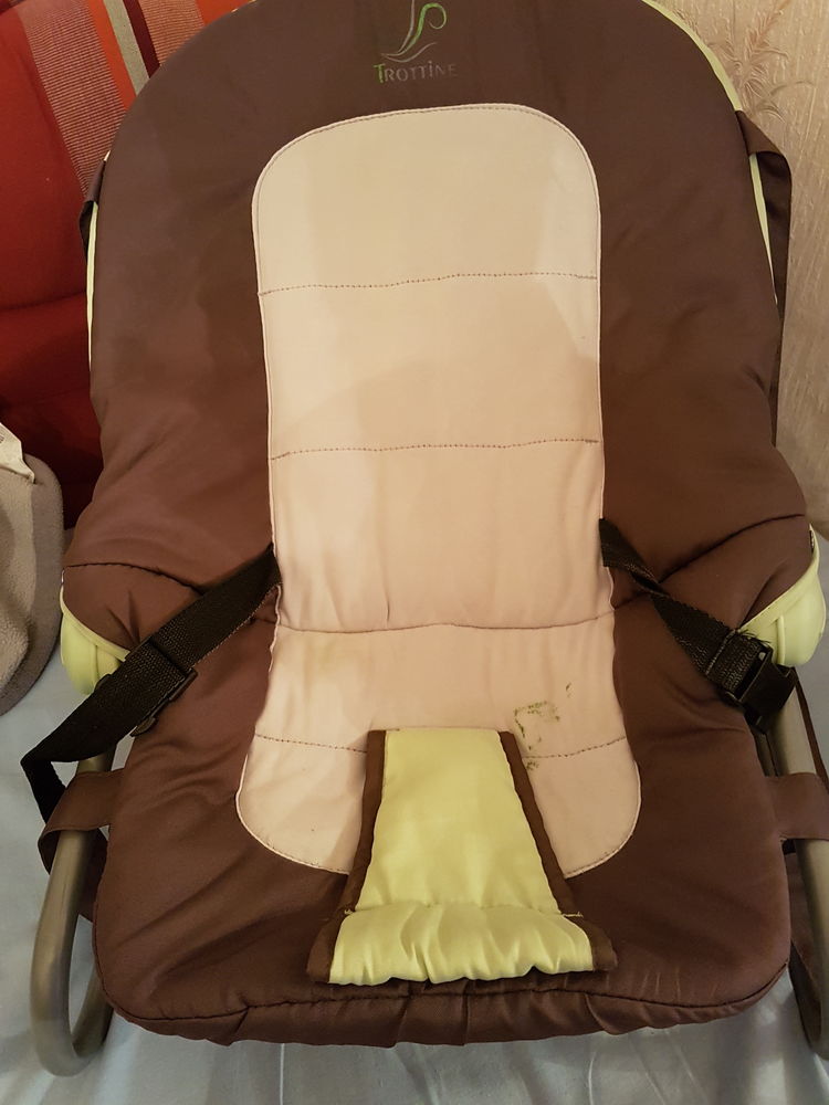 Transat b�b� multipositions 10 Br�tigny-sur-Orge (91)