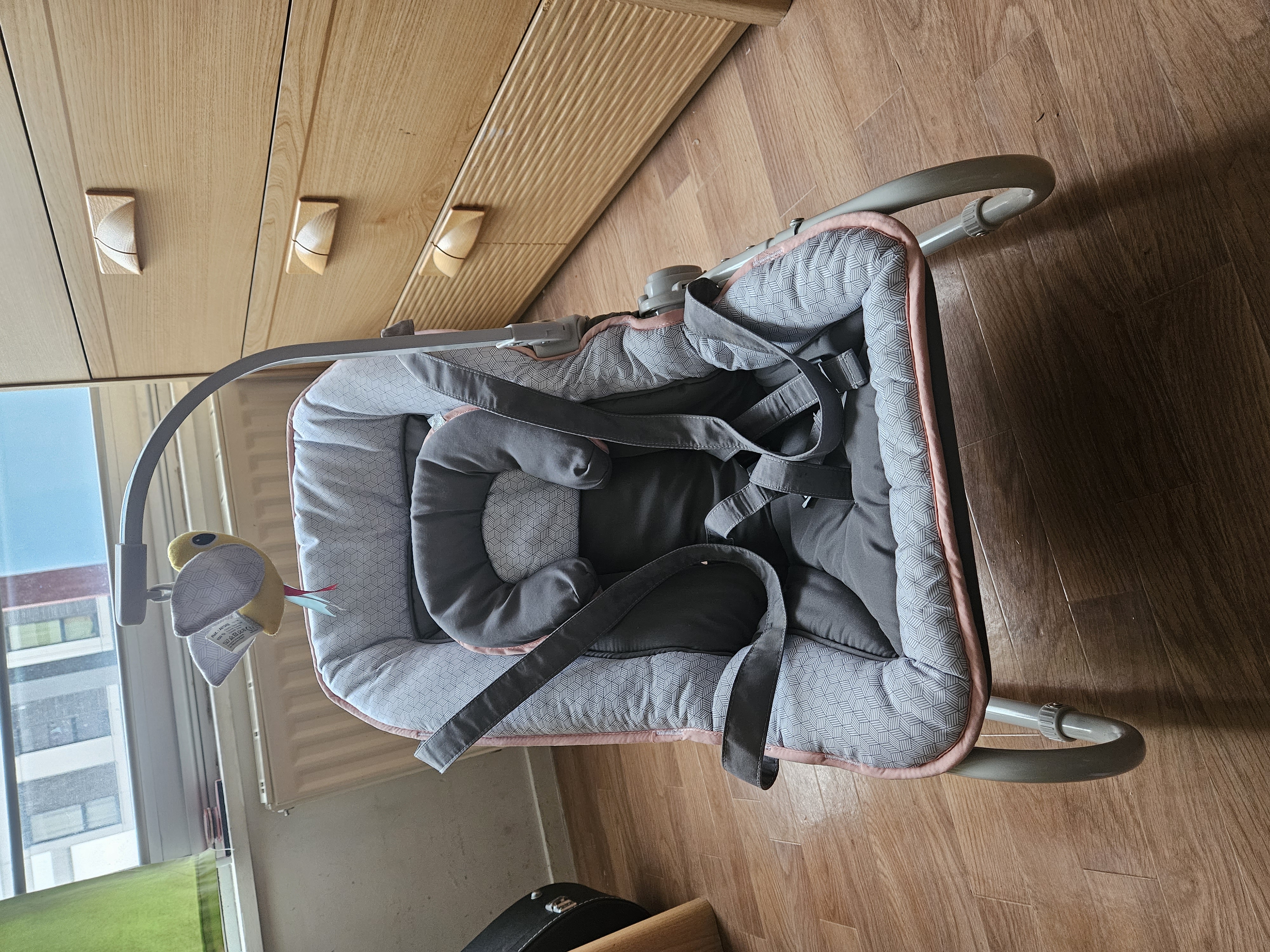 Transat bebe ( prix n�gociable 15 Paris 13 (75)