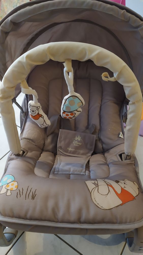 Achetez Transat Bebe Occasion Annonce Vente A Lavaur 81 Wb