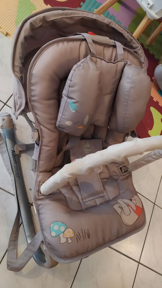 Achetez Transat Bebe Occasion Annonce Vente A Lavaur 81 Wb