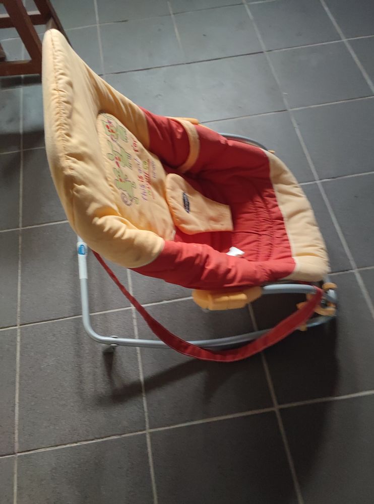 Transat bebe 15 Saint-Georges-l�s-Baillargeaux (86)