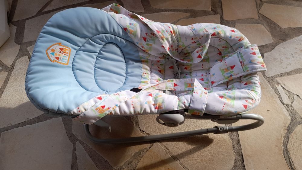 TRANSAT BEBE 0 Ribaute-les-Tavernes (30)