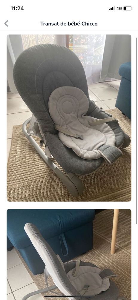 Transat Chicco 20 P�rols (34)