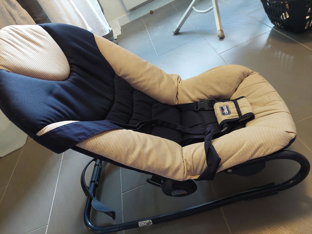 Transat CHICCO 23 Benfeld (67)