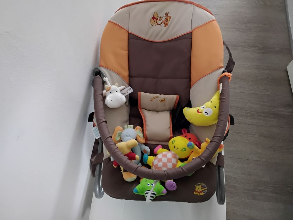 Transat Disney winnie l'ourson jusqu'� 18kg 25 Le Coudray (28)