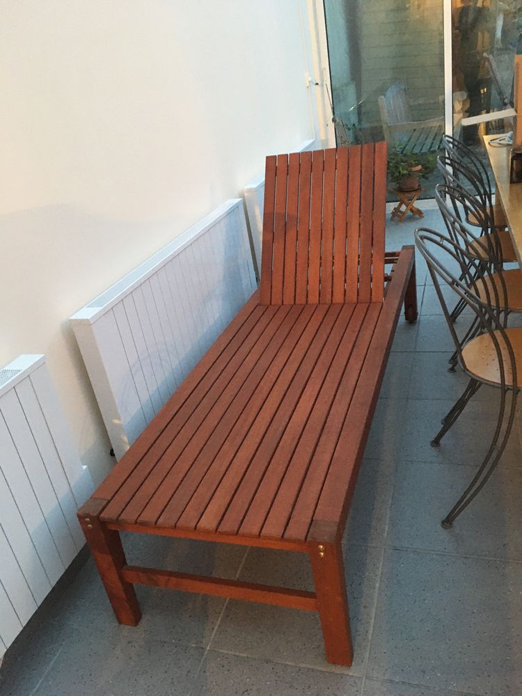 Transat de jardin 110 Montreuil (93)