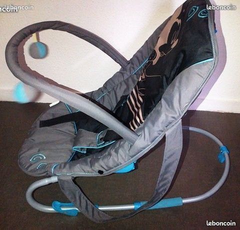 Transat Mickey Flick 20 Villeneuve-le-Roi (94)