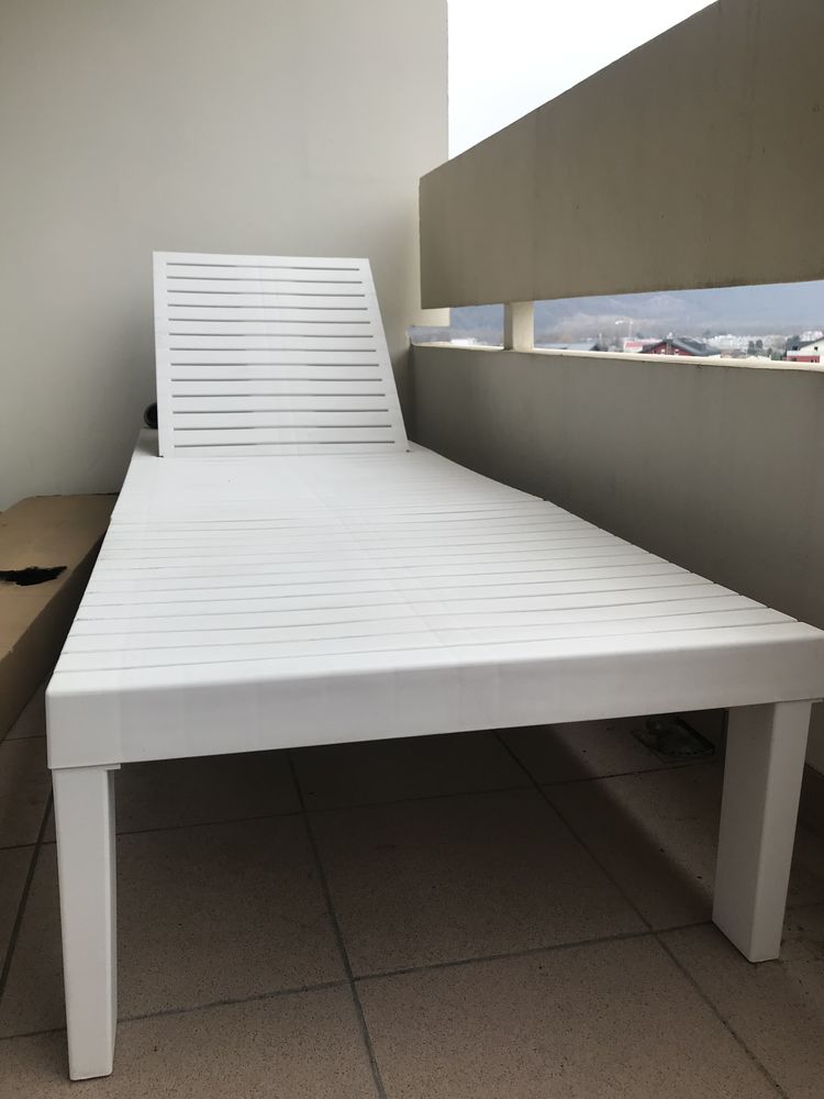 Transat 190 cm plastique 45 Annemasse (74)