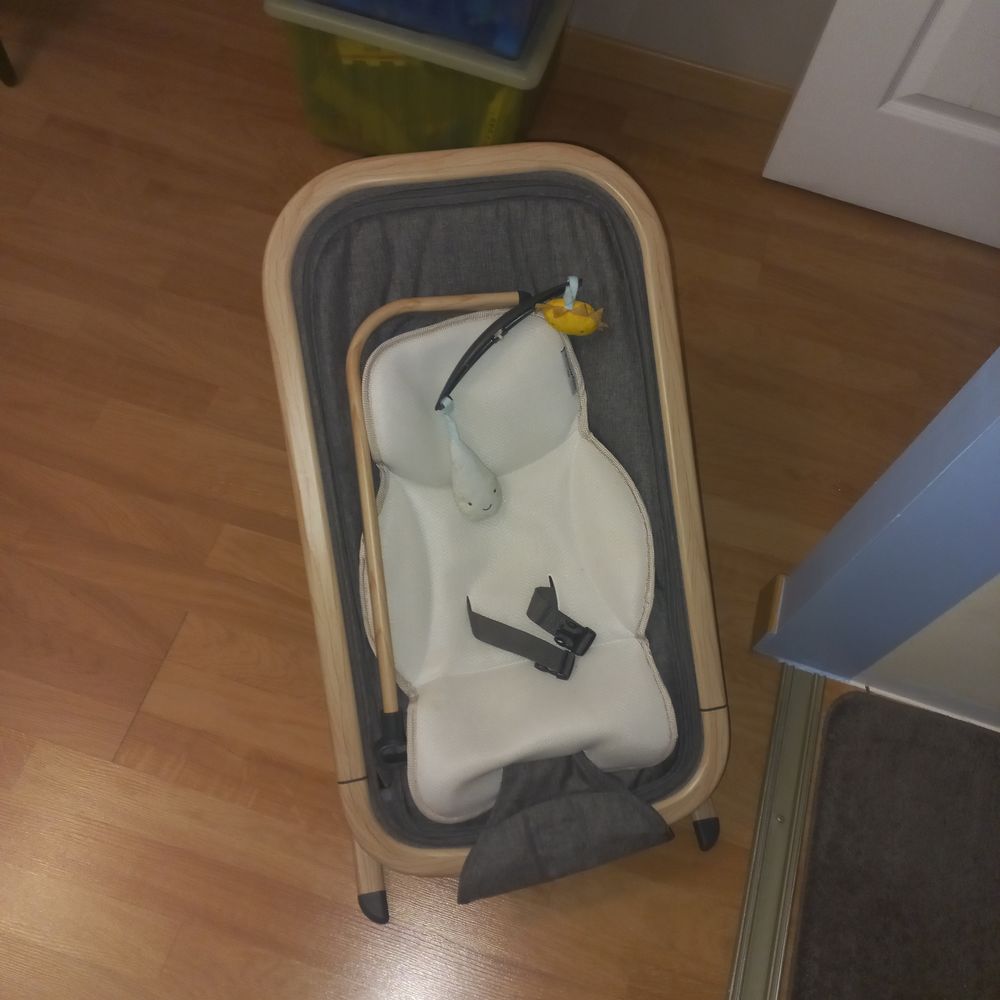 Transat pour b�b� de marque AUBERT 50 Trignac (44)