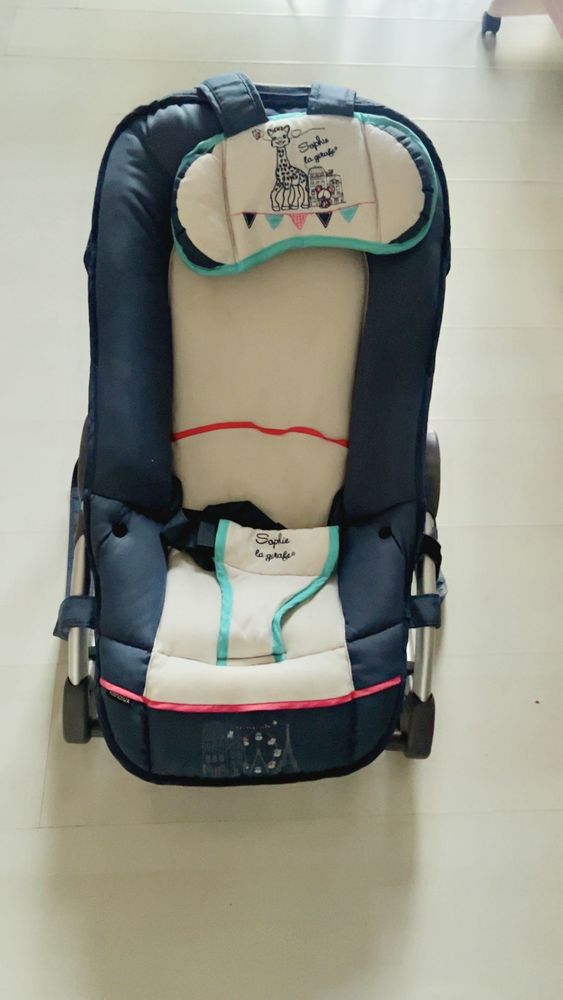 Transat Spirit Sophie la Girafe (Renolux) 50 Franconville (95)