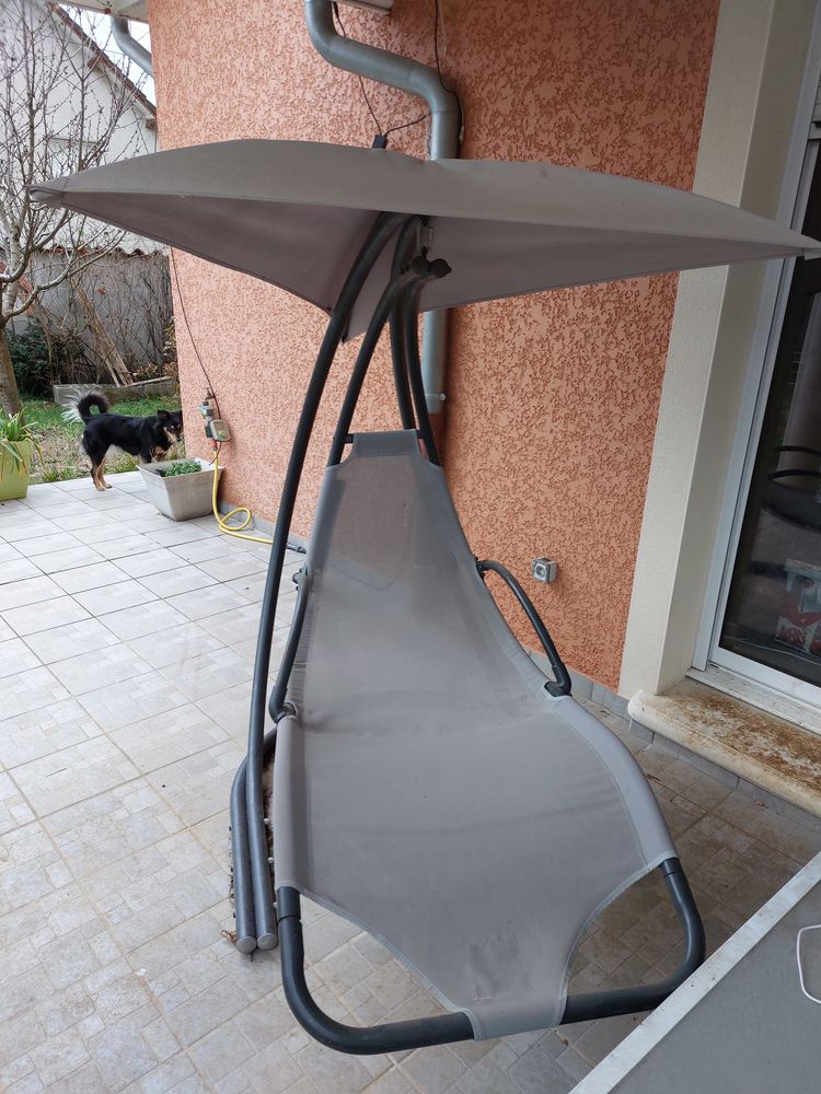 Transat suspendu 150 Serri�res-de-Briord (01)