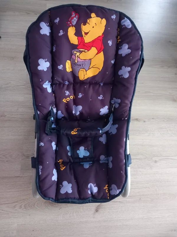 TRANSAT WINNIE DISNEY TRES LARGE ASSISE
TRES BON ETAT 25 Bondy (93)